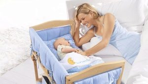  Kinderbett für Neugeborene