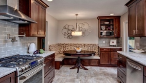  Dimensions de la kitchenette