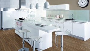  Tailles des meubles de cuisine