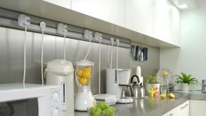  Points de vente sur le tablier de cuisine