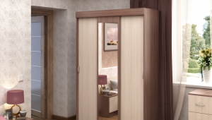  Armoire coulissante Basya