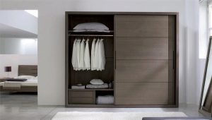  Armoire coulissante du massif d'un arbre