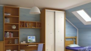  Garde-robe dans la chambre