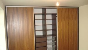  Garde-robe dans le couloir avec leurs propres mains