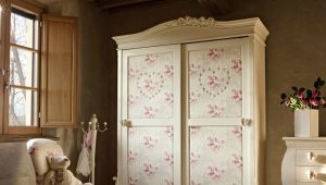  Armoire coulissante à la provençale