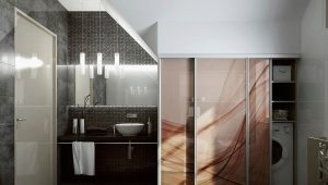  Armoire dans la salle de bain