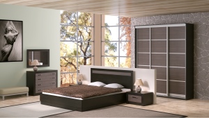  Armoires coulissantes à l'intérieur