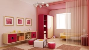  Rideaux pour la chambre des enfants: nouveau design