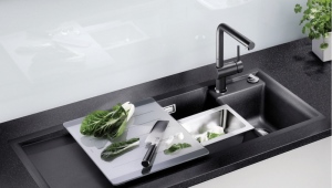  Robinet de cuisine Blanco