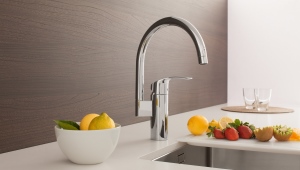  Grohe robinet de cuisine