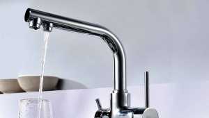  Robinet de cuisine Lemark