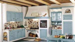  La combinaison de couleurs dans la cuisine