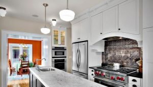  Idées modernes de tabliers de cuisine