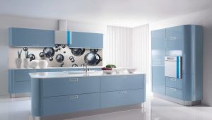 Panneaux muraux Albico pour la cuisine