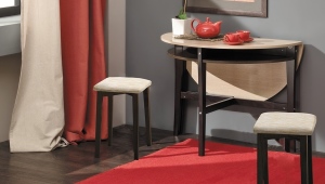  Chaises pour une petite cuisine