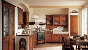  Hotte d'angle pour cuisine