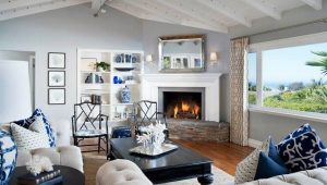  Coin de cheminée en placoplâtre à poser soi-même