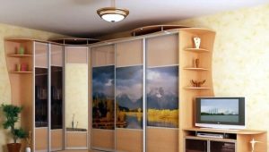  Armoire d'angle faites-le vous-même