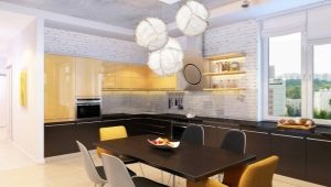  Installation d'ascenseur à gaz dans le placard de la cuisine