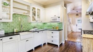 Options de tablier de cuisine