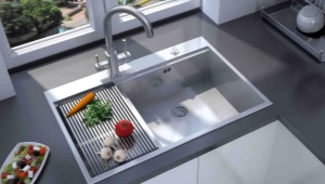  Évier à mortaise pour la cuisine