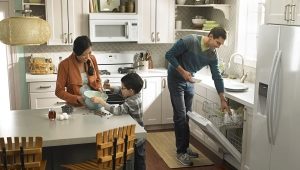  Lave-vaisselle encastré taille 45 cm