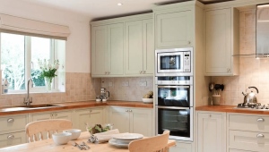  Armoire haute pour la cuisine