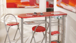  Table haute pour la cuisine