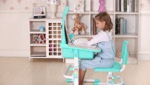  Hauteur de la table pour l'enfant