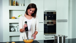  Mixer mit Düse für Kartoffelpüree