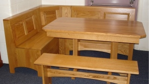  Table de cuisine faites-le vous-même