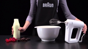  Mélangeur Braun