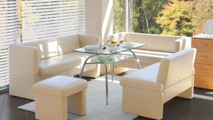 Polstermöbel für die Küche