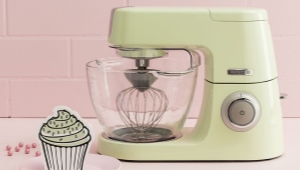  Mélangeur Planétaire Kenwood