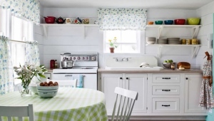  Drap sur la table pour la cuisine