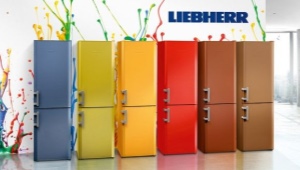 Solutions de couleurs pour les réfrigérateurs Liebherr