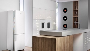 Zweikammer-Kühlschrank 