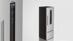  Réfrigérateur nordique à deux compartiments