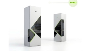  Réfrigérateur Nord