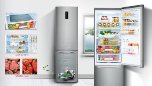  Samsung No Frost Fridge