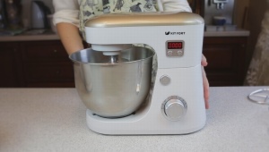  Mélangeur Planétaire Kitfort