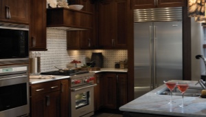  Réfrigérateur encastré côte à côte