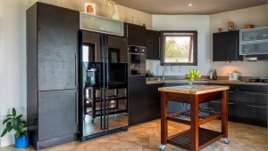  Réfrigérateur miroir Samsung