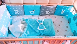  Berceau dans le berceau pour un garçon