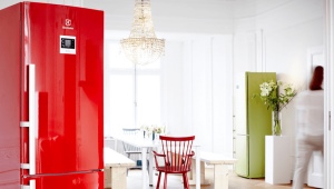  Réfrigérateurs de couleur