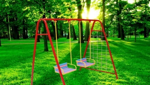  Double swing pour donner