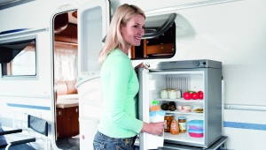  Modèle de gaz du réfrigérateur