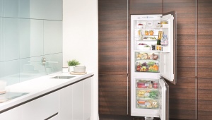  Réfrigérateur marron