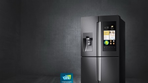  Scharfer Kühlschrank