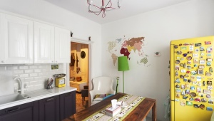  Réfrigérateurs Jaunes